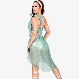 Grecian / Superhero Versatile Costume AS AM